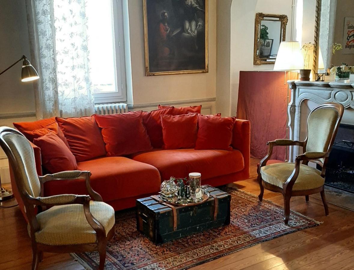 Maison Saint James Монтелімар Екстер'єр фото