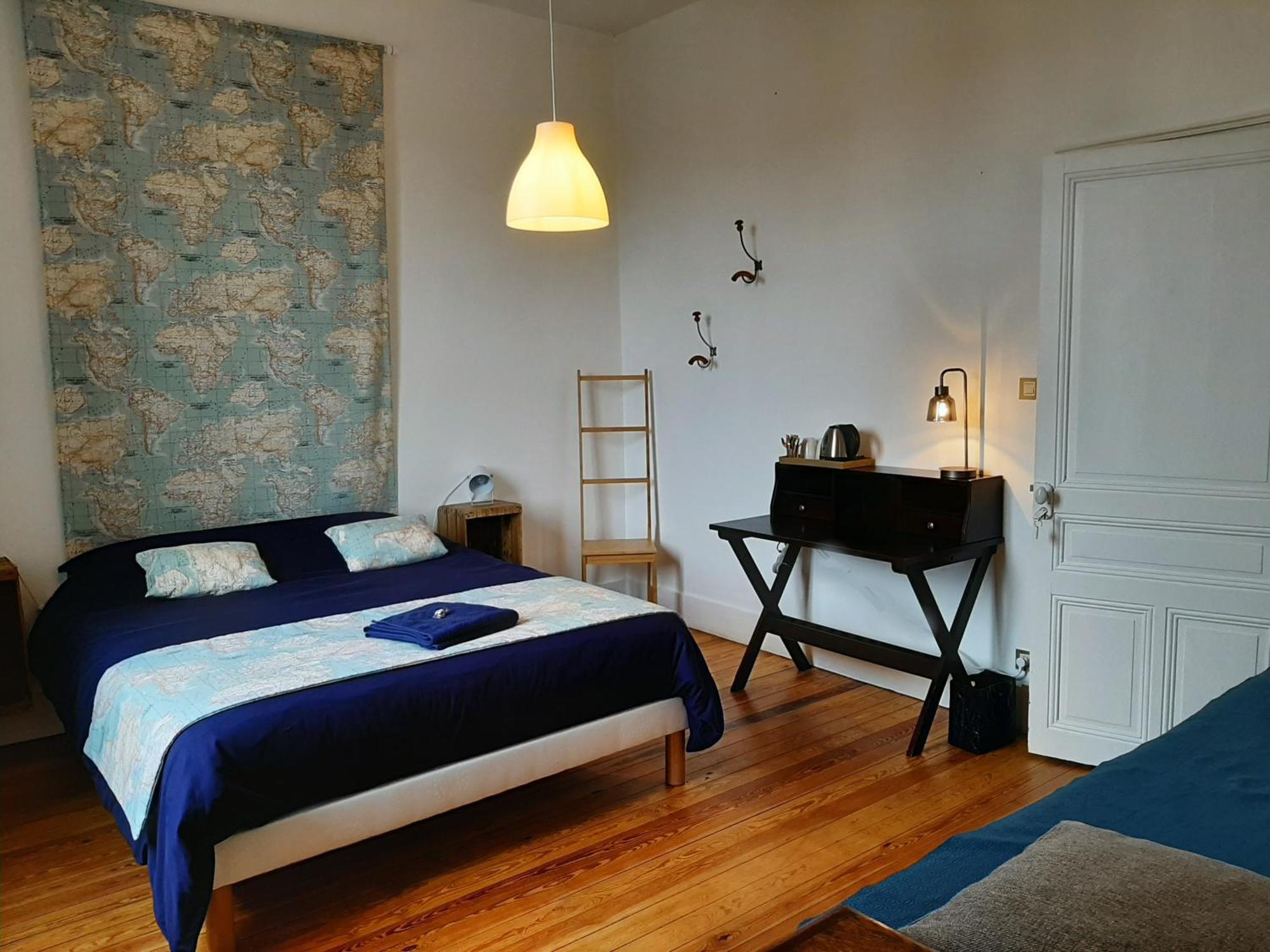 Maison Saint James Монтелімар Номер фото
