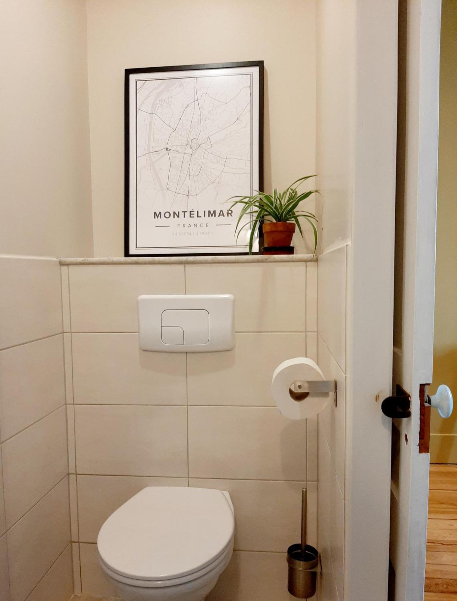Maison Saint James Монтелімар Номер фото